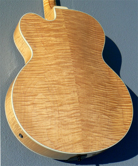 1999 Heritage Johnny Smith Rose